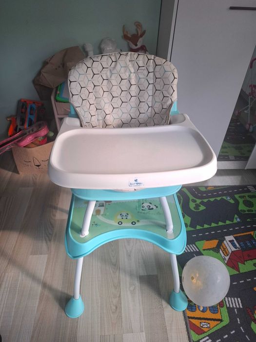 Столче за хранене 2в1