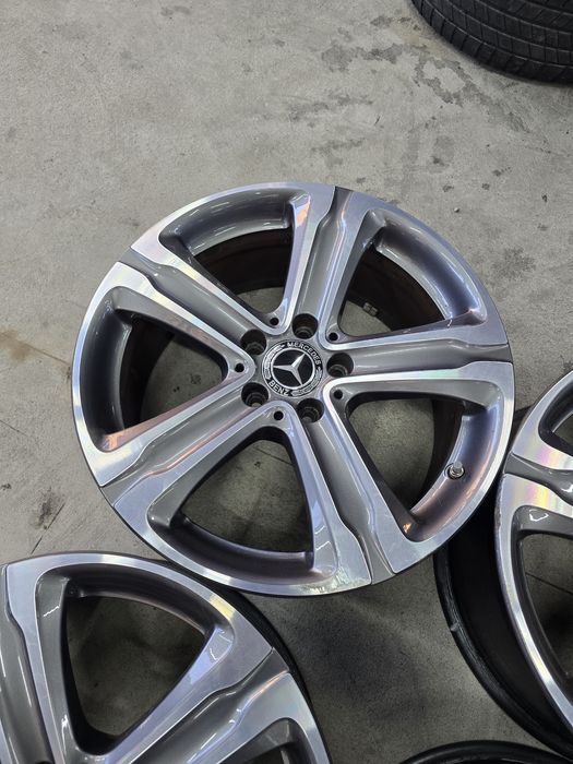 Джанти 18 / 5х112 - Mercedes GLC и др. 5x112