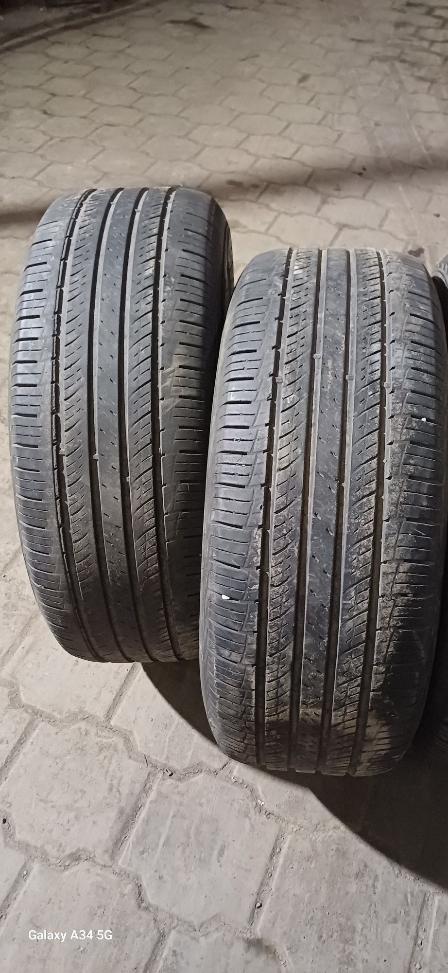 Продам летние шины