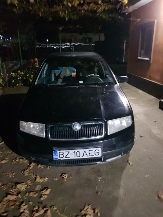 De vânzare Skoda Fabia