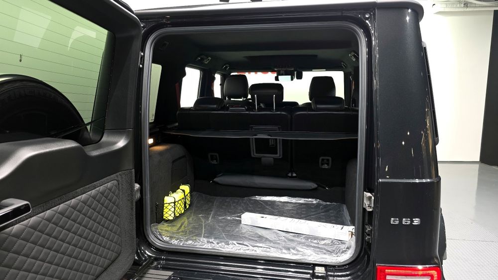 Mercedes-Benz AMG G63 Manufaktur (под ключ)