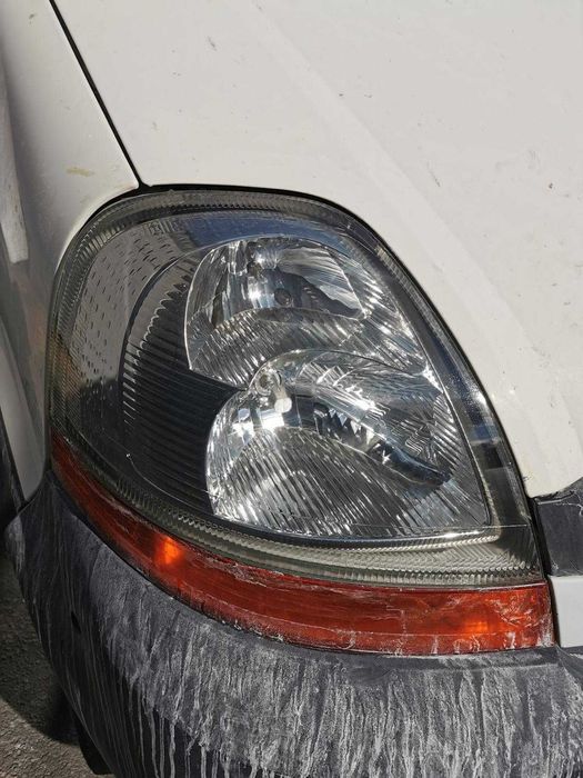 Reconditionare faruri la domiciliu