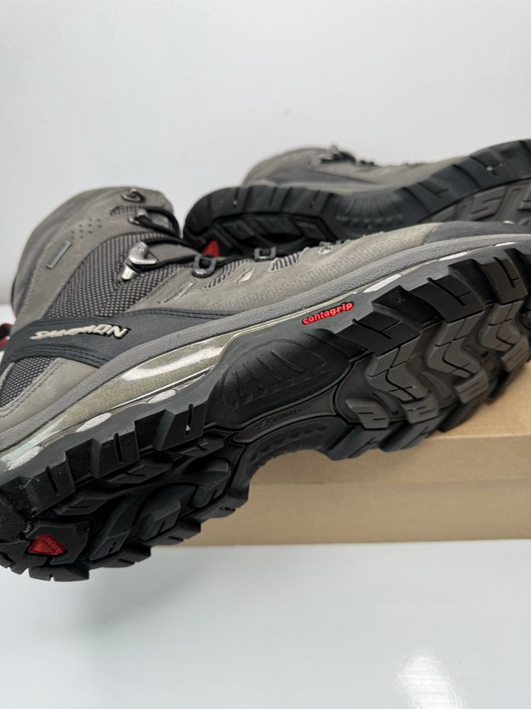 Salomon Quest 4 Gore-Tex (46) Туристически Обувки