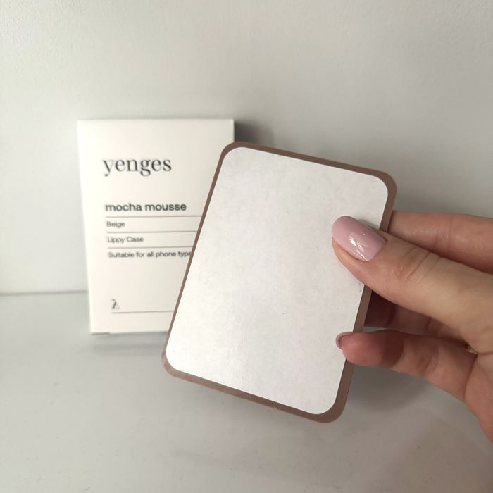 Калъф за гланц за устни Yenges за телефон