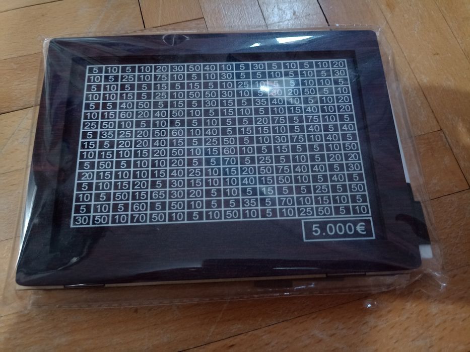 Pusculita pentru Copii si Adulti, Cu tinta de economii