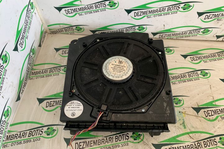 Subwoofer auto BMW Seria 5 E60/E61
