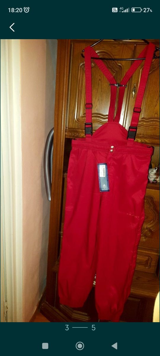 salopeta de schii 50