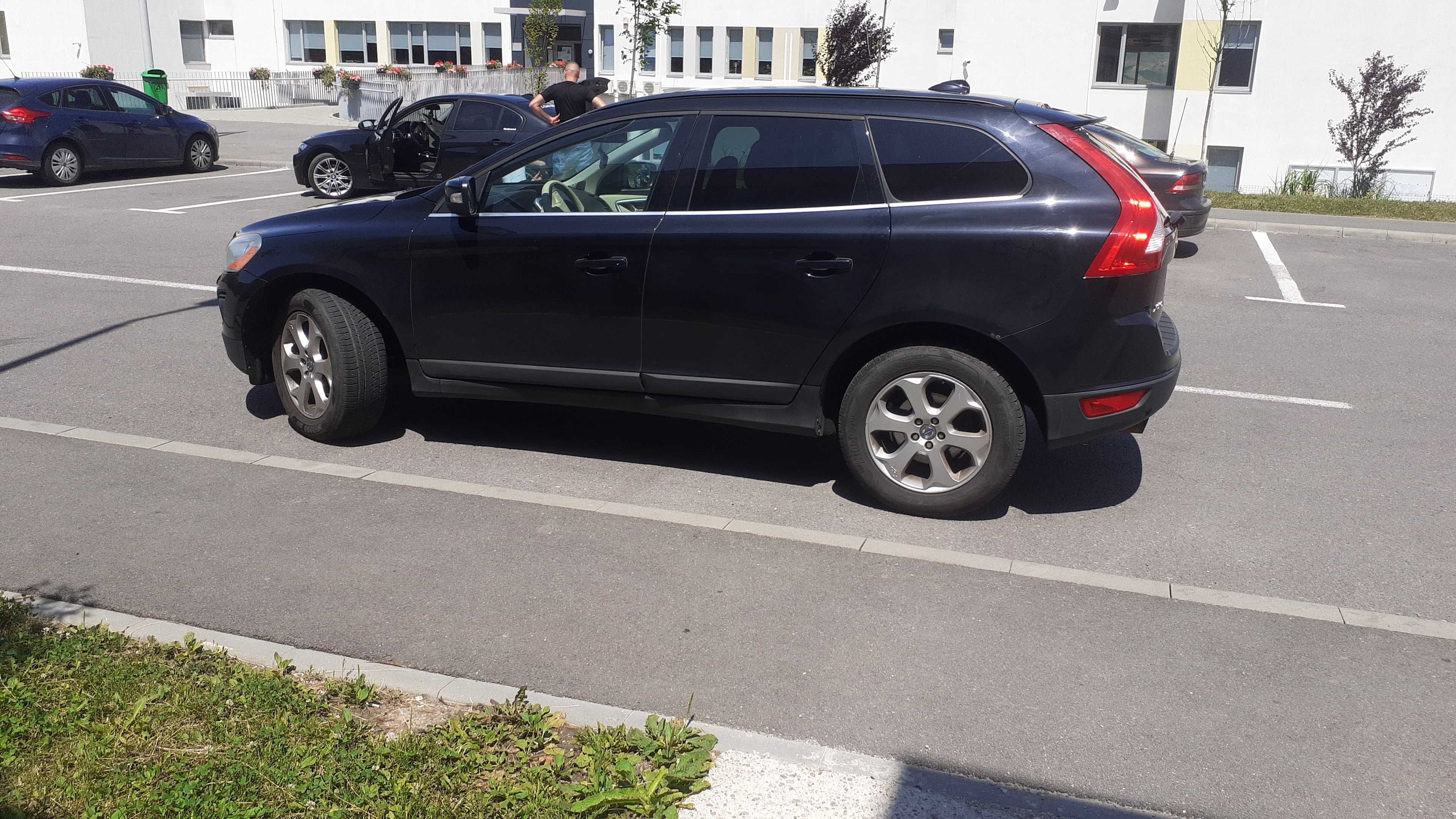 Volvo XC 60, an 2009, D5, AwD, 185 CP, fara schimburi