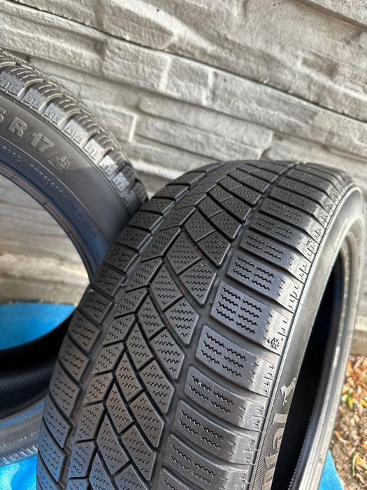 Anvelope iarna Continental 205 55 R 17