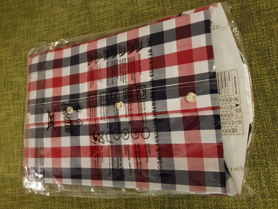 Camasa Barbati Traditional Austria XL 43-44