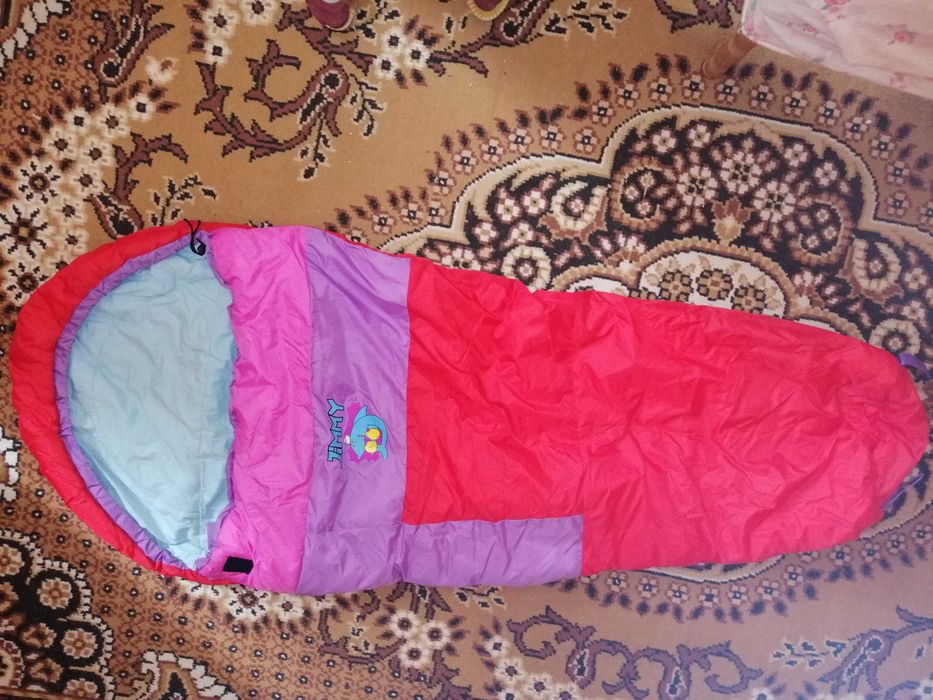 Sac de dormit copii