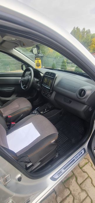 Dacia spring de vanzare