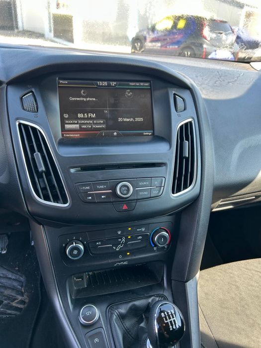 Ford Focus 2015 1.6 fisel