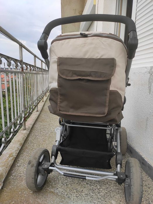 Бебешка количка кoмбинирана