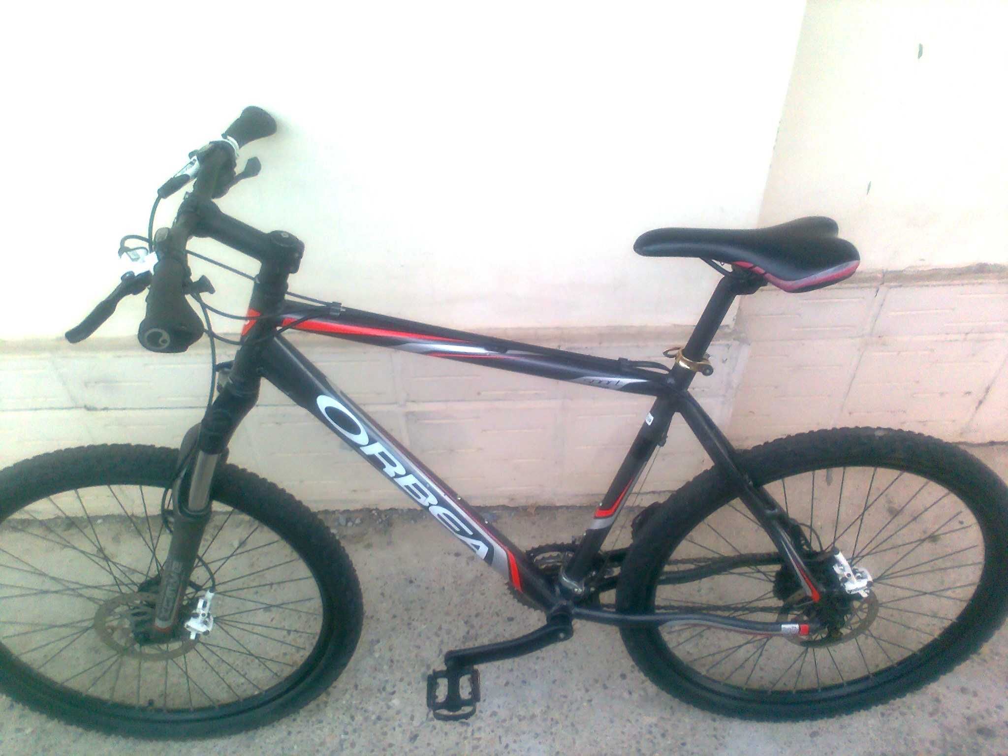 ORBEA Sport - Хидравличен Модел