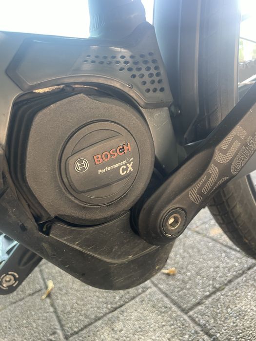 Cube Kathmandu Hybrid Pro 625 grey/orange