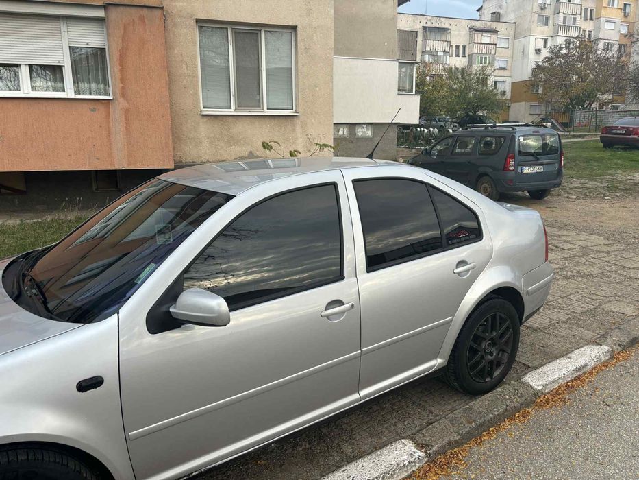 Volkswagen Bora 1.9TDI