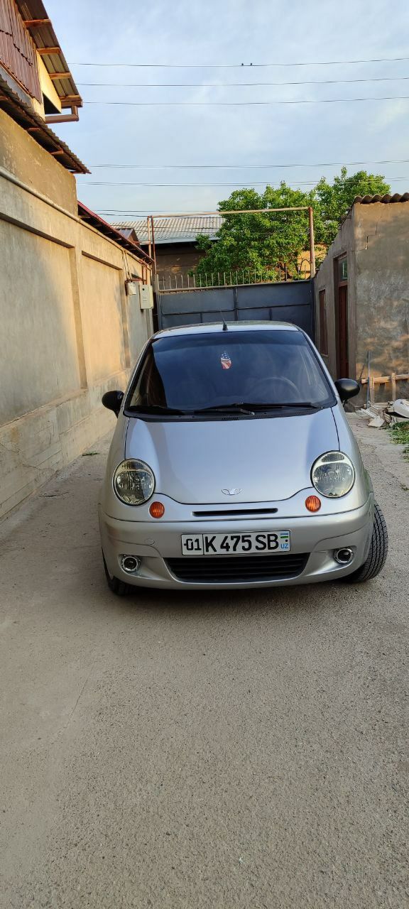 Matiz 2004 Daewoo