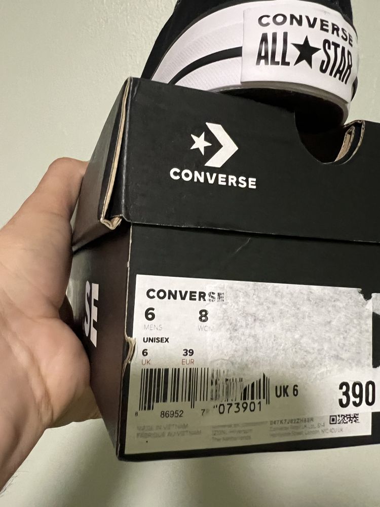 Converse All Stras Originali nr 39