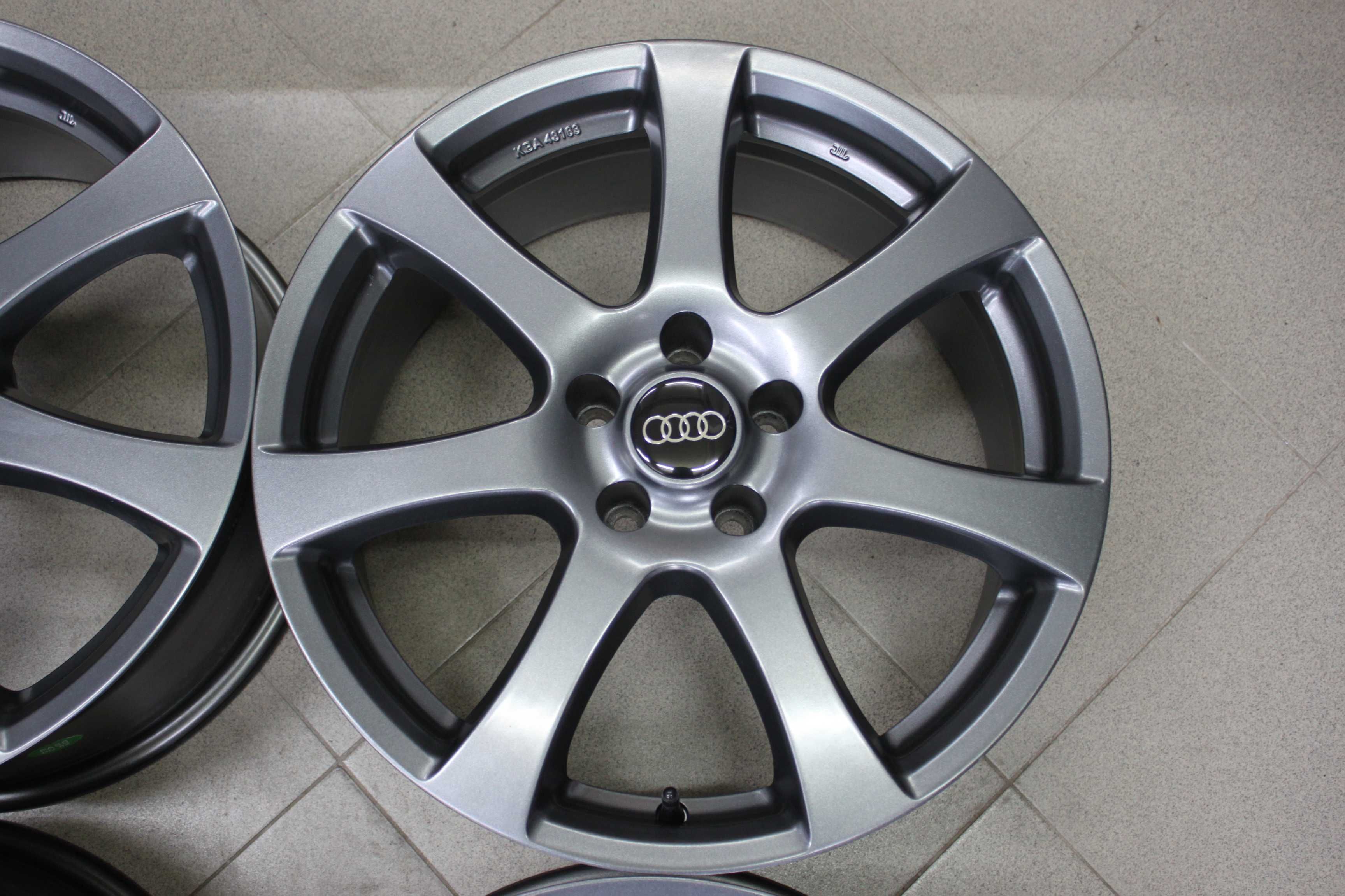 Джанти 18" Audi A6, A5, A4 Allroad