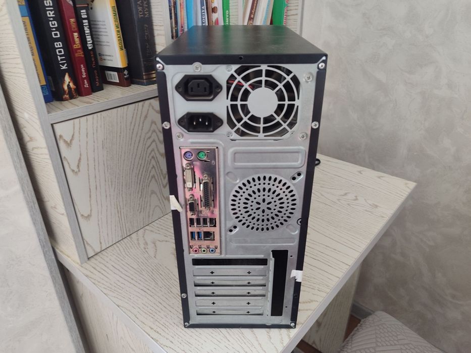 Ofis uchun oddiy kompyiter