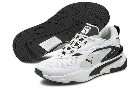 PUMA RS-Fast 'White Black' 380562-03 Pantofi Sport UNISEX NOU SIGILAT