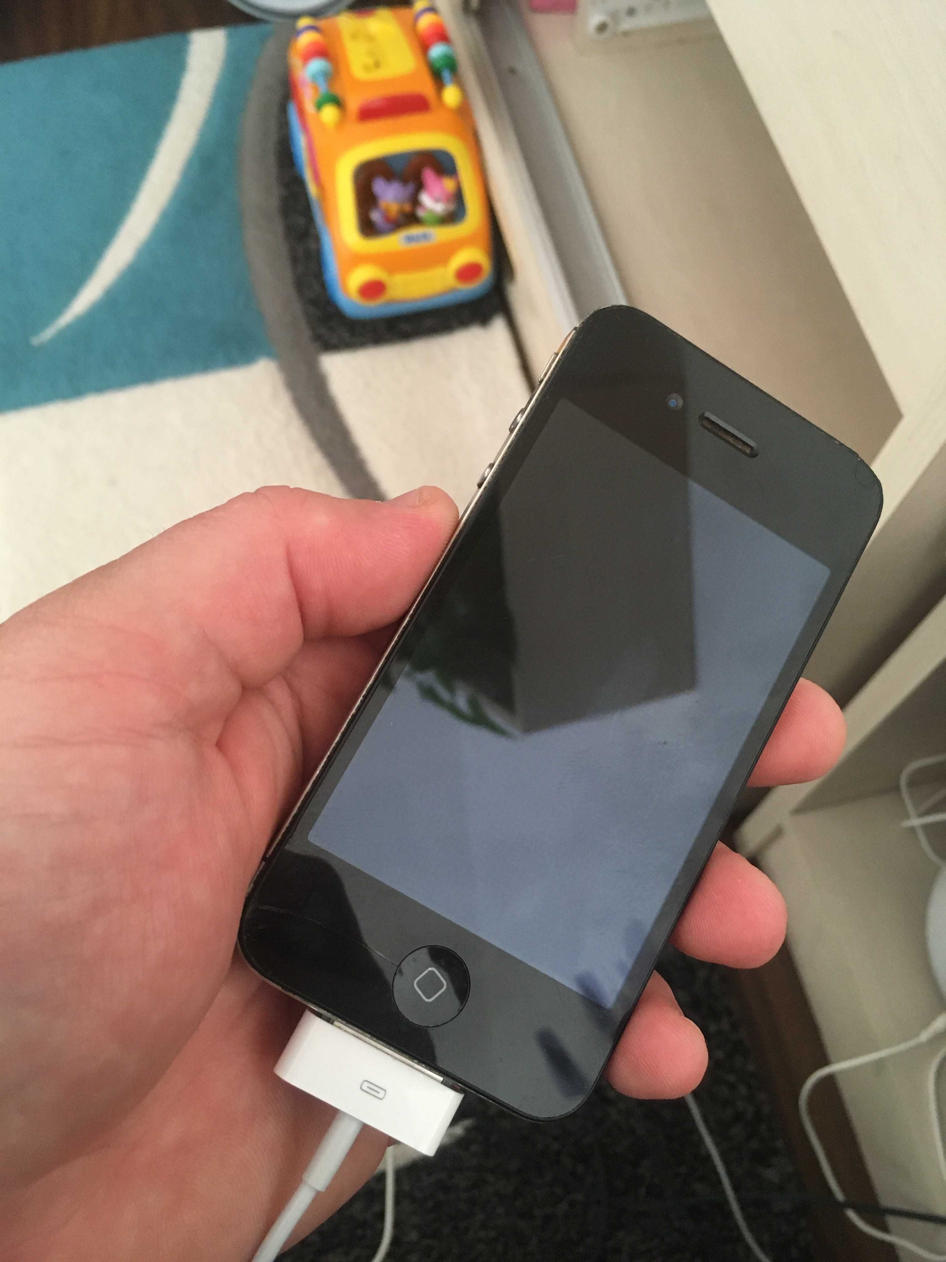 Iphone 4S 8Gb neverlocked