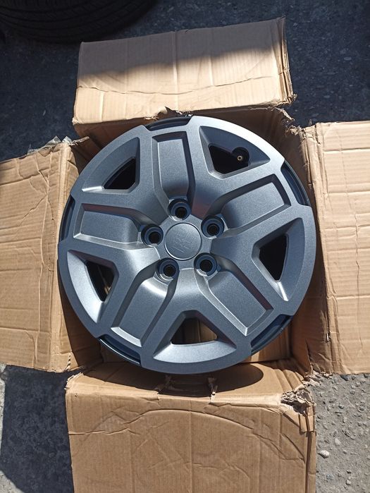Диски R 16 BYD Distroer 05 _2025, BYD Seal 05 2025, BYD quin plus