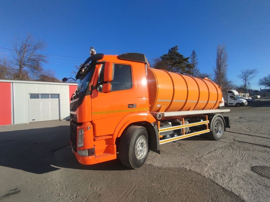 Vidanja Volvo  echipament complet nou