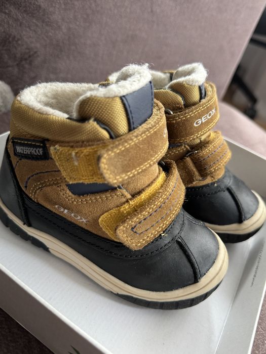 Ghete de iarna Geox 22