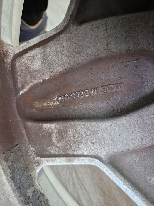 Джанти Моноблок АМГ 18" Monoblock AMG 18