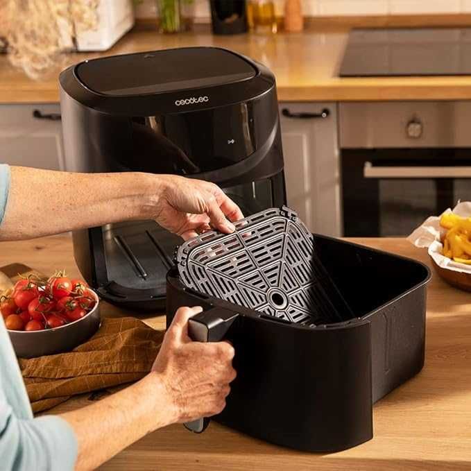 Air Fryer Cecotec Cecofry Absolute Фритюрник с горещ въздух 7,6L 2000W