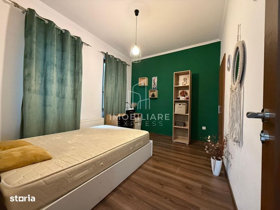 2 apartamente la cheie in Centrul Clujului Pret/Apartament