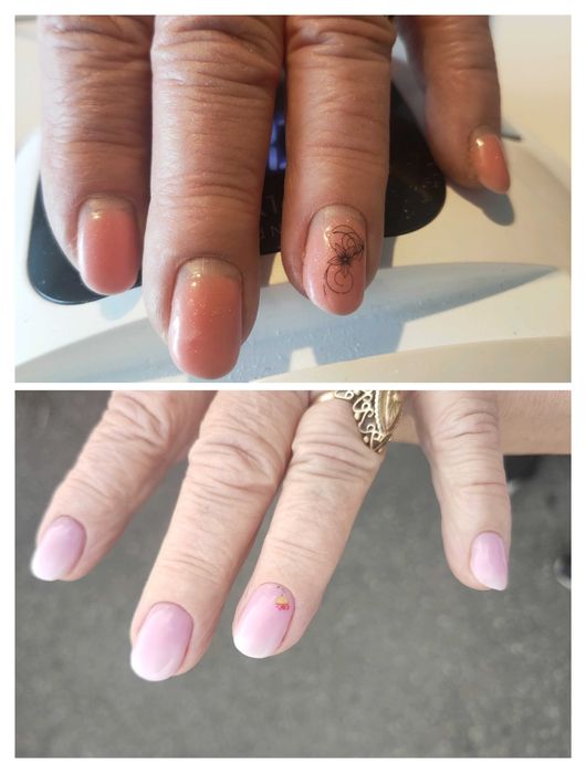 Manichiura - pedichiura