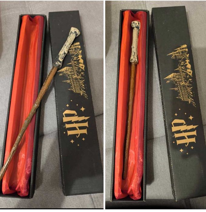 Пръчка Хари Потър