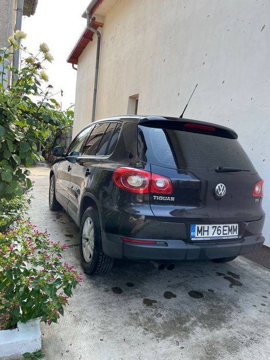 VW TIGUAN 1.4 TSI 4x4 130.000 km