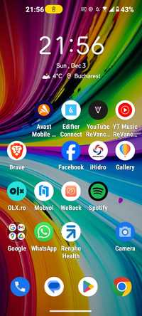 Asus Zenfone 8   Android