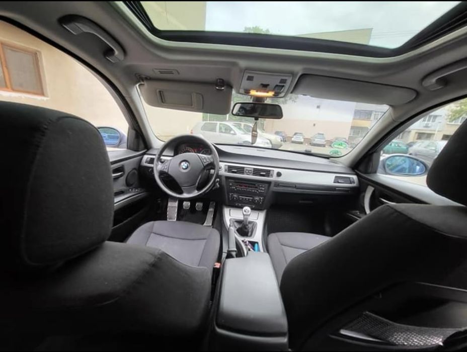 Bmw e90 320d m47