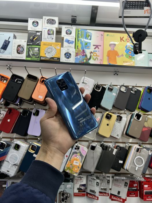 redmi note 9 pro 4/64 gb