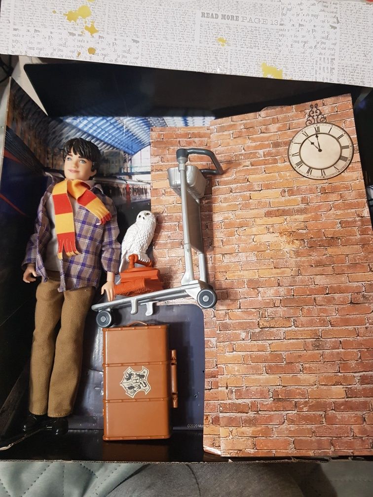 Harry Potter Mattel