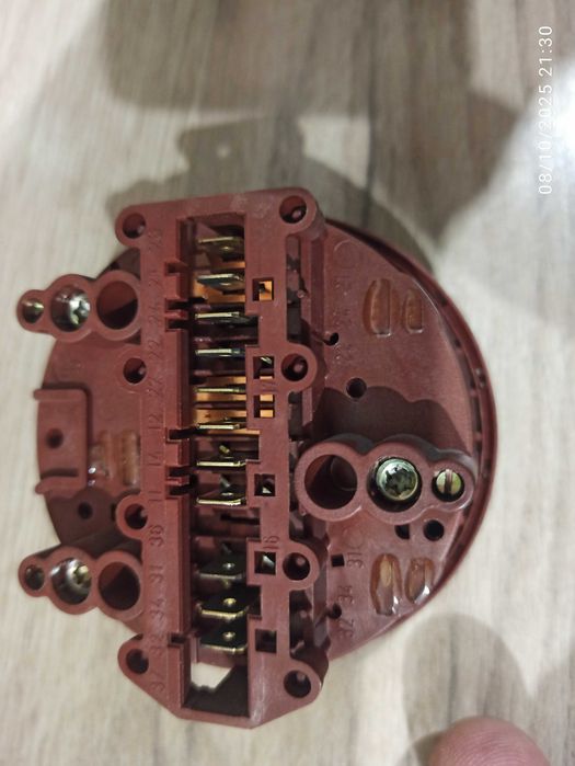 Пералня AEG OKO_Lavamat 71739