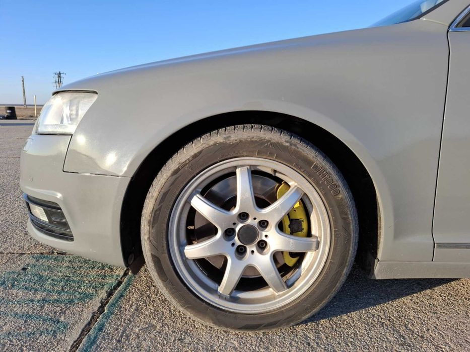 Audi A6 C6 2010 Facelift 3.0tdi quattro euro 5, automat