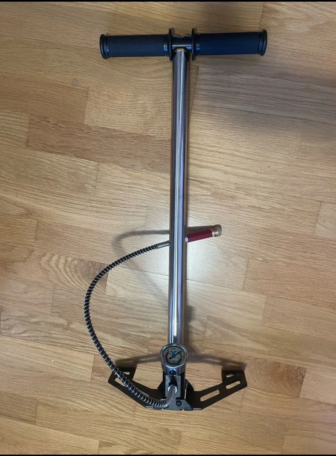 4500 PSI/300 Bar PCP помпа за високо налягане.