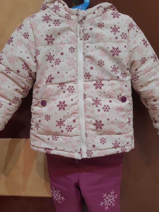 Vand compleu iarna ,masura 86