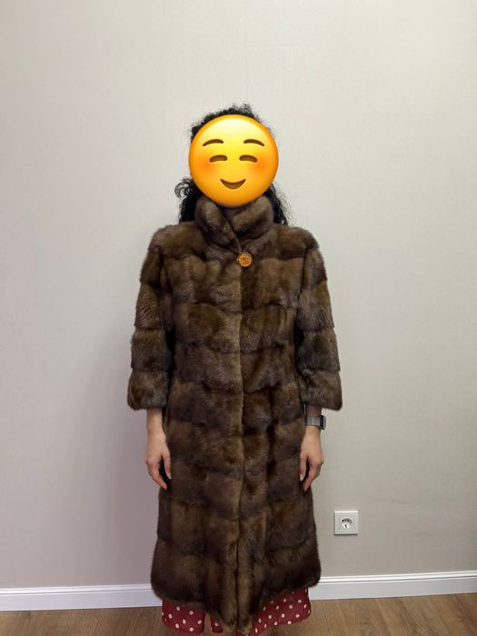 Шуба норковая в идеальном состоянии