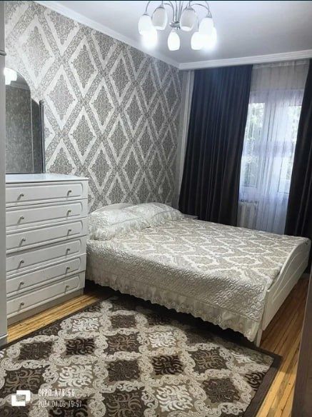 Срочно Продаётся Саракулька 4/3/4 с мебелью техникой ремонт хороший !