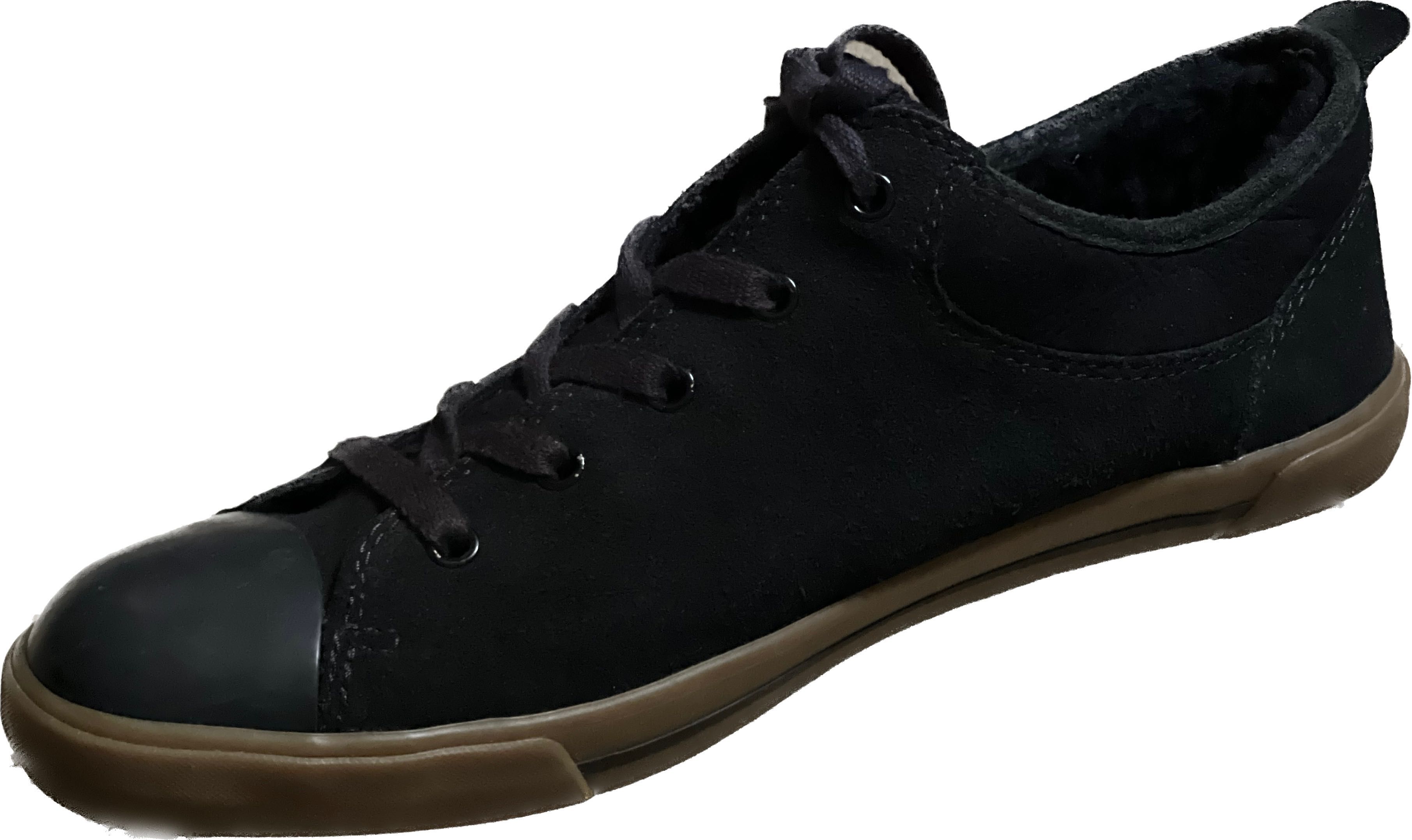 UGG, K Kameron. Кожаные кеды из США. 100% овчина. Оригинал. Разм. 38