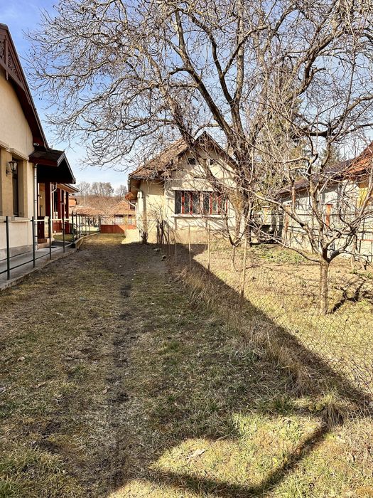 Casa si teren intravilan in centrul orasului Miercurea Nirajului