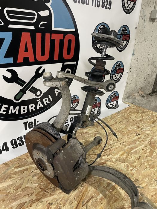 Fuzeta completa Audi A7 - A6 3.0 Diesel 245cp