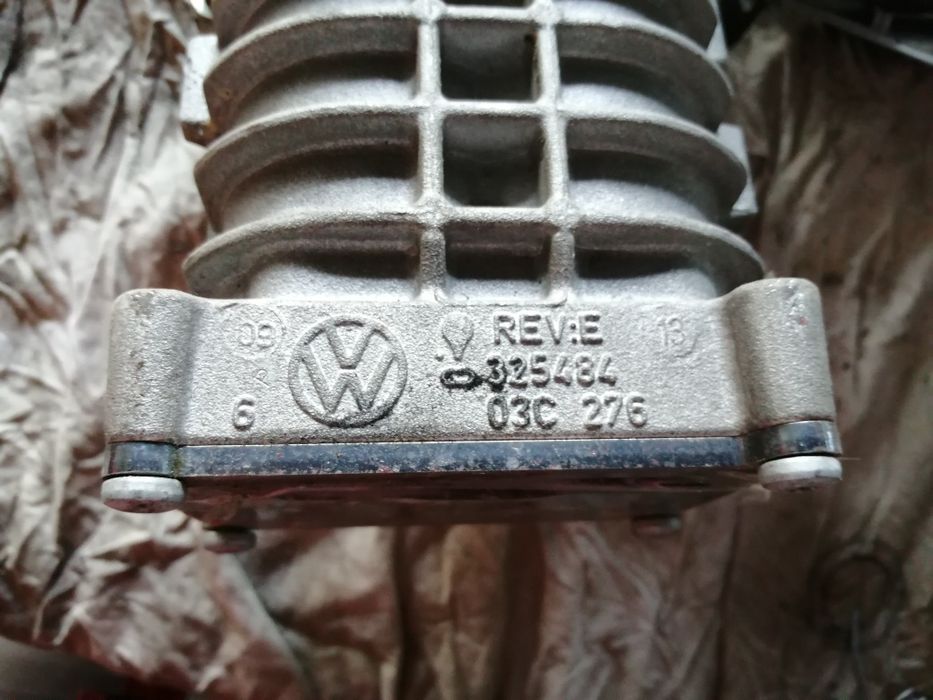 Supercharger Vw scirocco